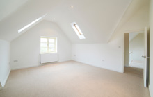 Denbighshire bedroom extension leads